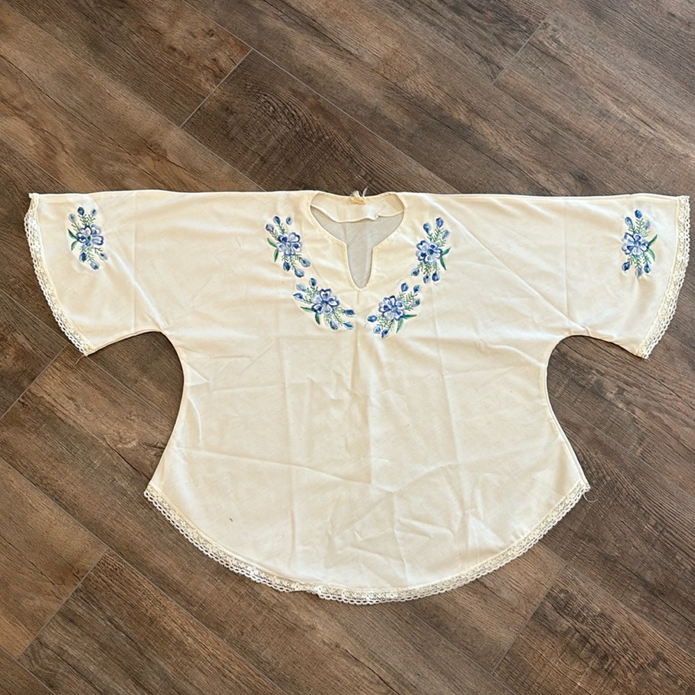 Shirt from Honduras